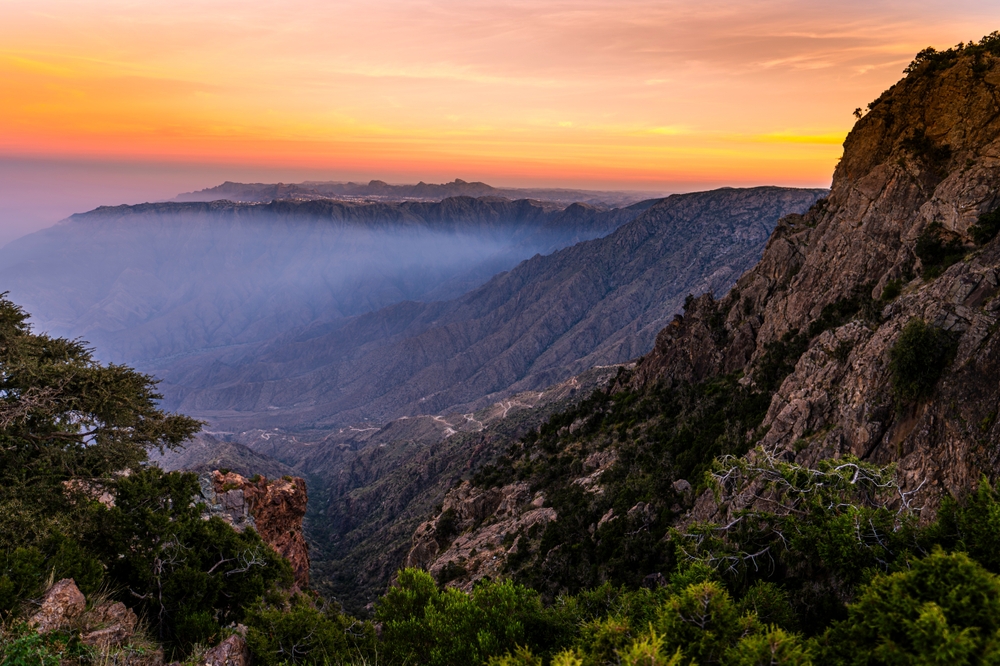 Discover,The,Beauty,Of,Saudi,Arabia.,Extraordinary,Landscape,Of,The