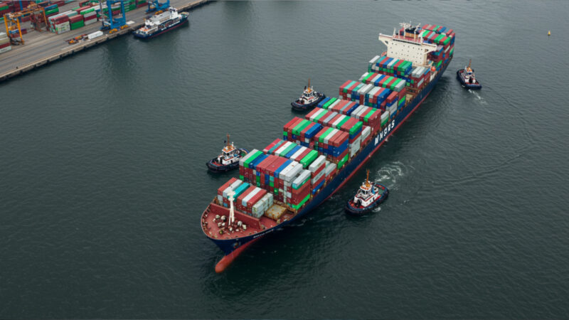 SC Zone Metamorphosis in Industrial Zone and Port Management