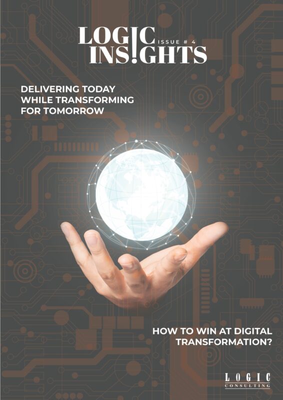 How to Win At Digital Transformation