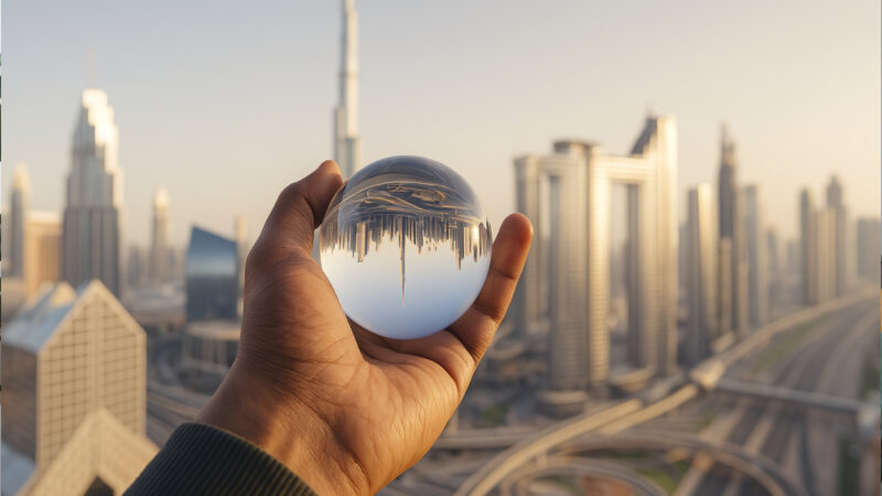 Transforming City Image Management in a Major UAE Emirate