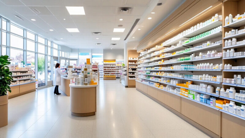 A Comprehensive Financial & Operational Readiness Assessment in the Retail Pharma Industry