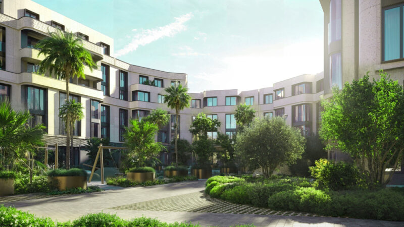 Organizational Restructuring & Benchmarking for a Leading KSA Real Estate Developer