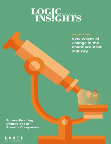 New waves of change in the Pharmaceutical industry