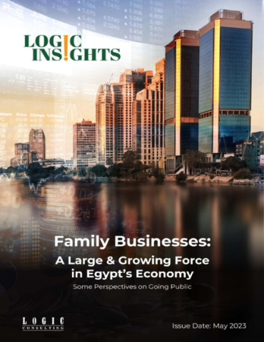 Family Businesses: A Large & Growing Force in Egypt’s Economy