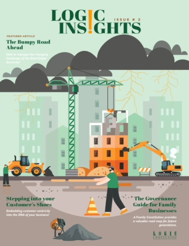 The Bumpy Road Ahead