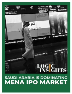 Saudi Arabia Is Dominating MENA IPO Market