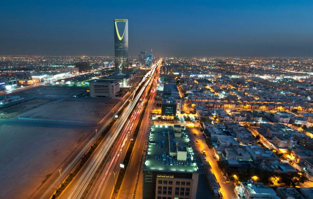 Saudi Arabia Vision 2030 In Action
