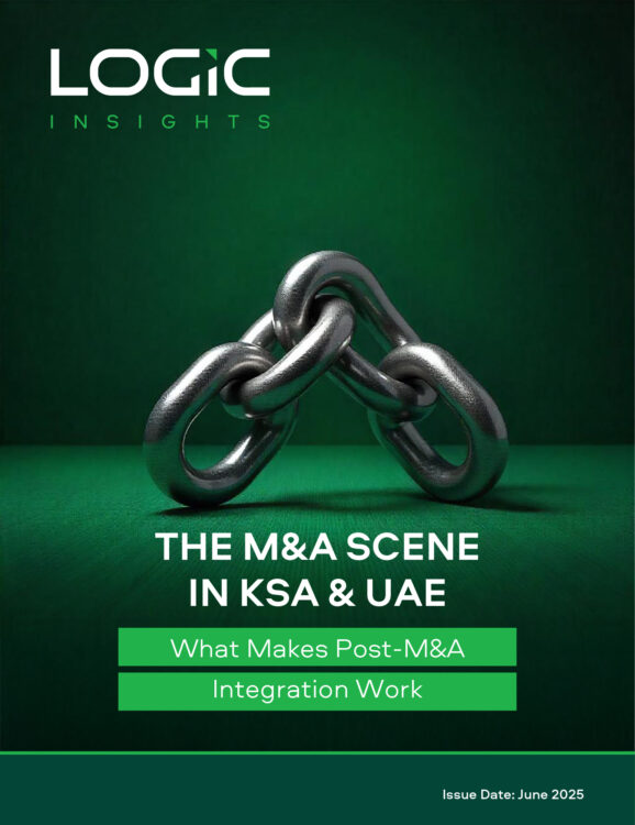 The M&A Consulting Scene in KSA & UAE