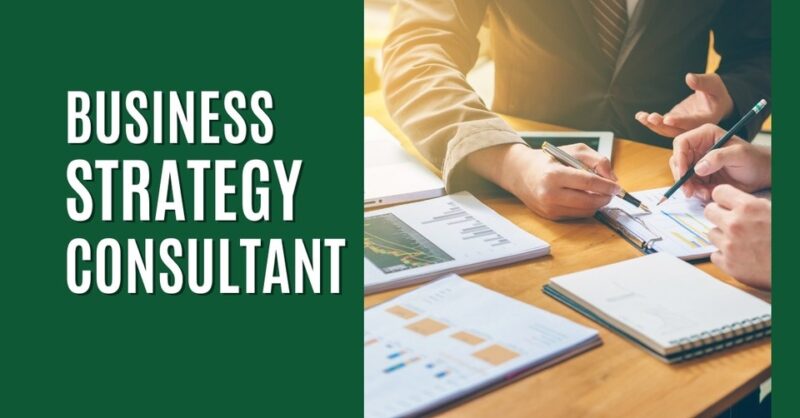 What Is a Business Strategy Consulting Firm and What Does It Do?