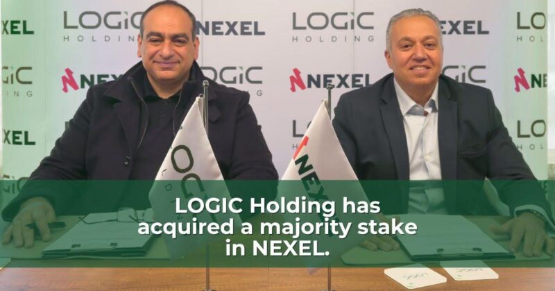 LOGIC Holding Acquires Majority Stake in NEXEL to Drive Digital Transformation Across the Gulf