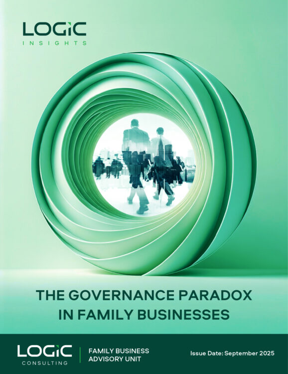 The Governance Paradox in Family Businesses