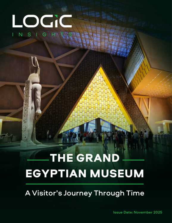 The Grand Egyptian Museum | A Visitor’s Journey Through Time