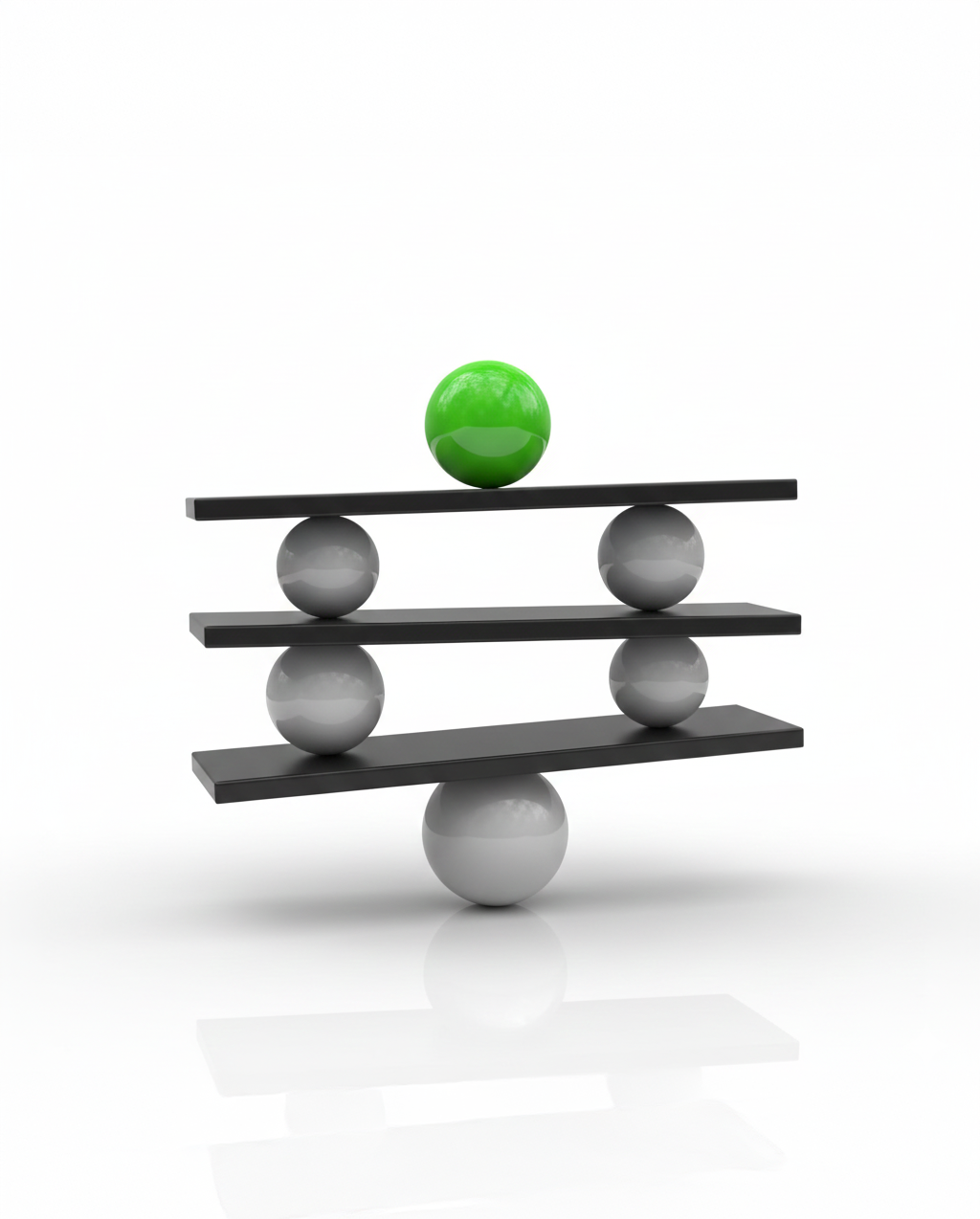 Optimized Organizational Structure