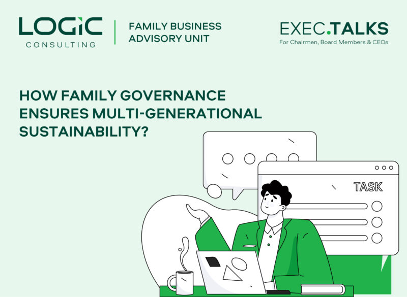 How Family Governance Esures Multi-generational Sustainability?