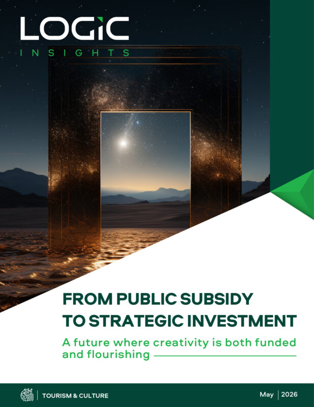From public subsidy to strategic investment