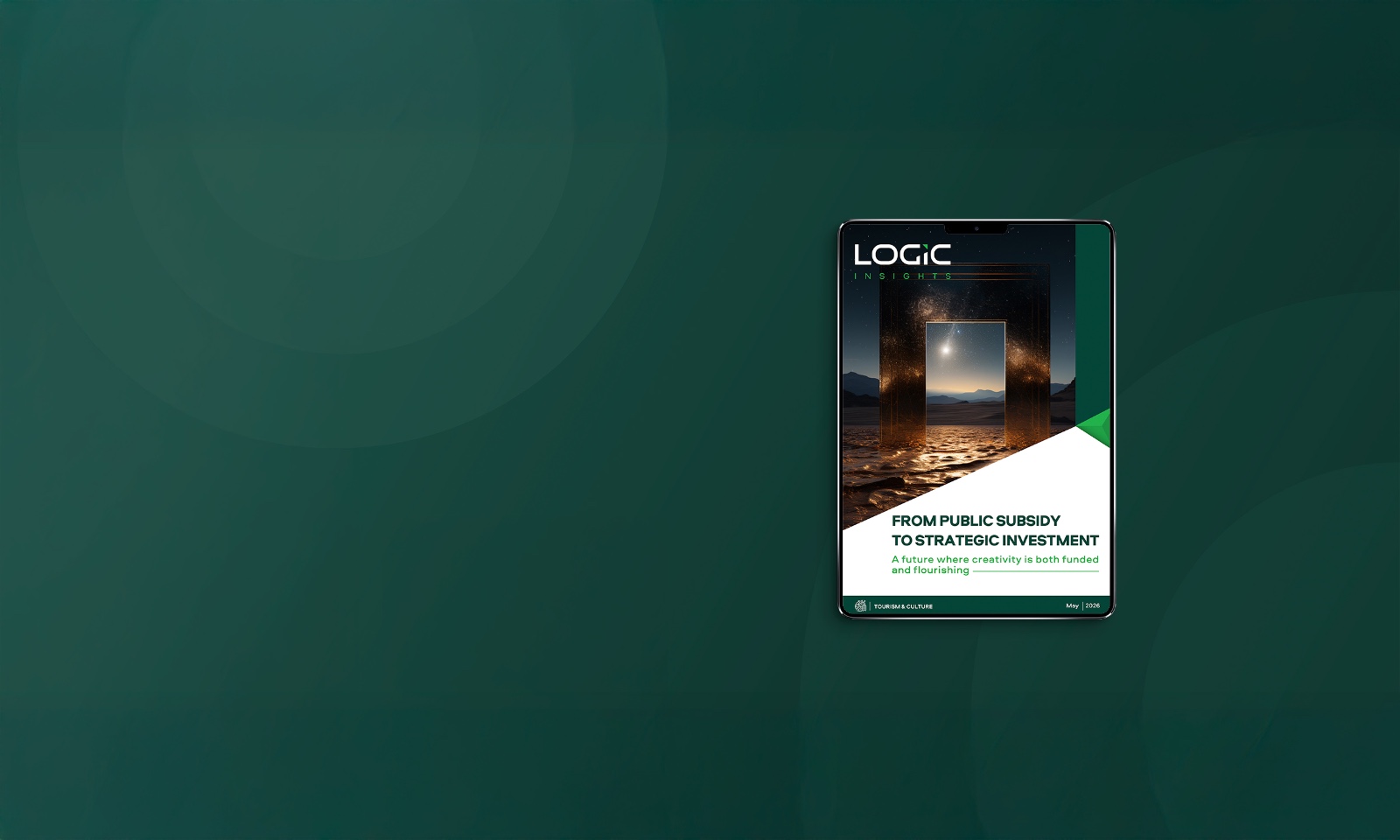 Explore our Latest LOGIC Insights