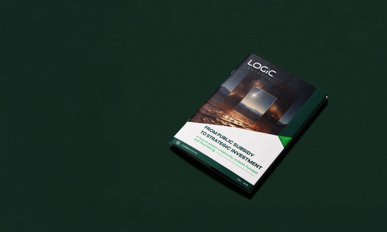 Explore our Latest LOGIC Insights