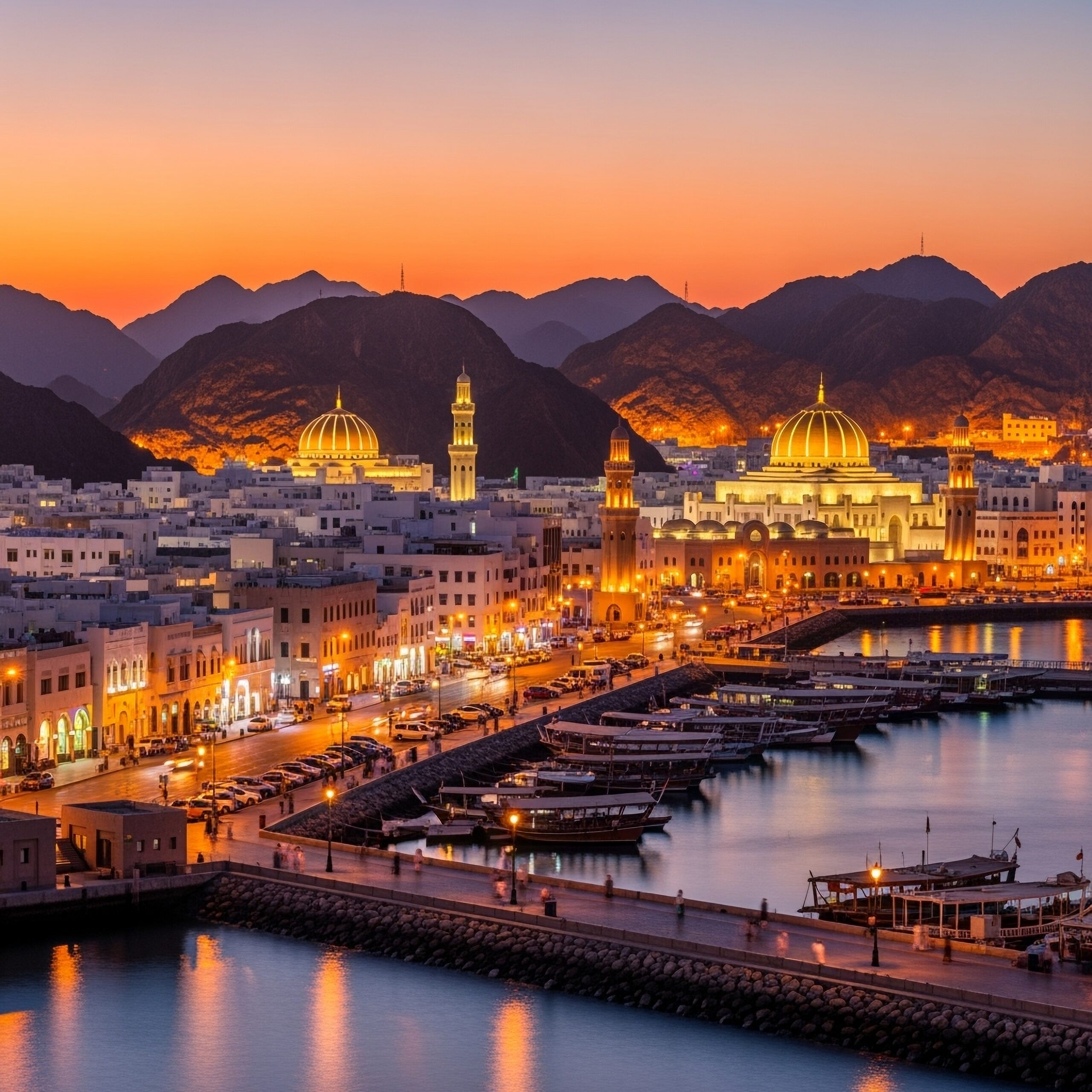 Oman’s 11th Five-Year Development Plan