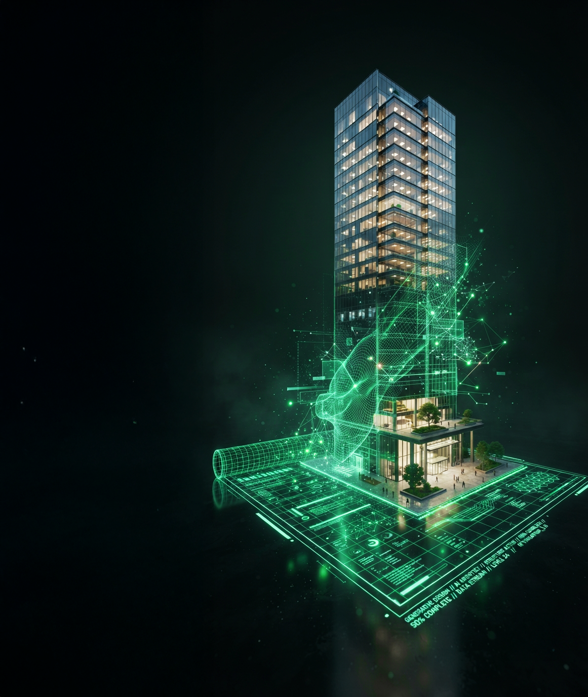 The Role of AI in Construction 