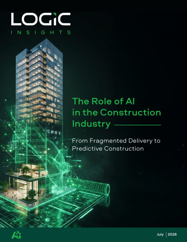 The Role of AI in the Construction Industry