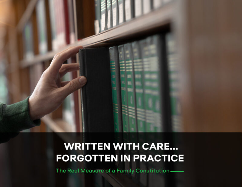 Written with care- Forgotten in Practice -02