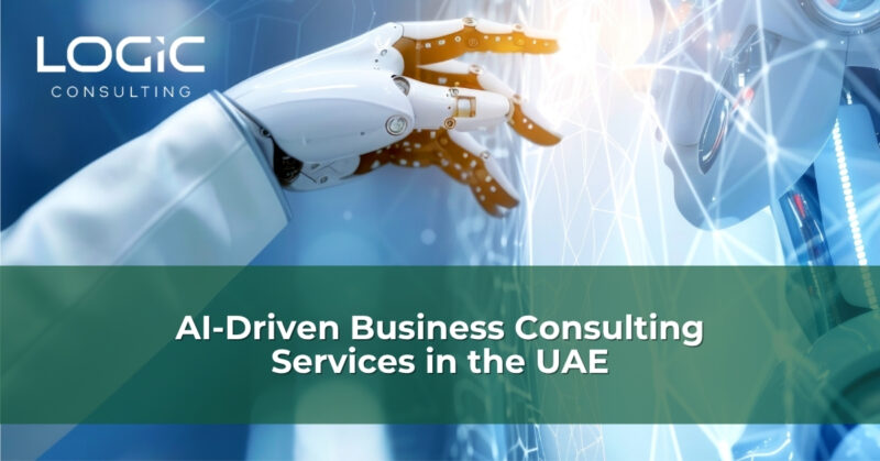 AI-Driven Business Consulting Services in the UAE