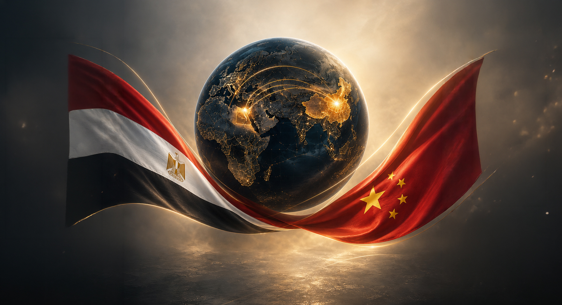 Egypt & China: Building the Foundations