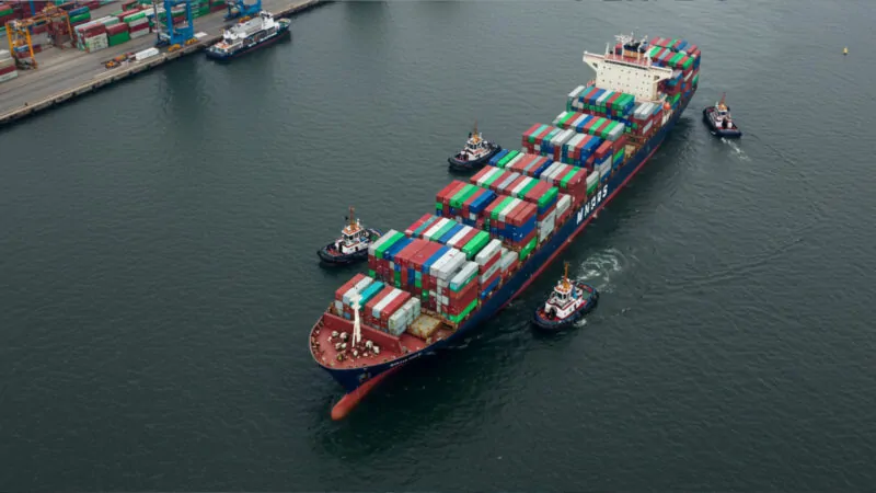 SC Zone Metamorphosis in Industrial Zone and Port Management