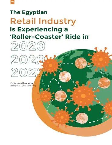 The Egyptian Retail Industry is Experiencing a ‘Roller-Coaster’ Ride in 2020