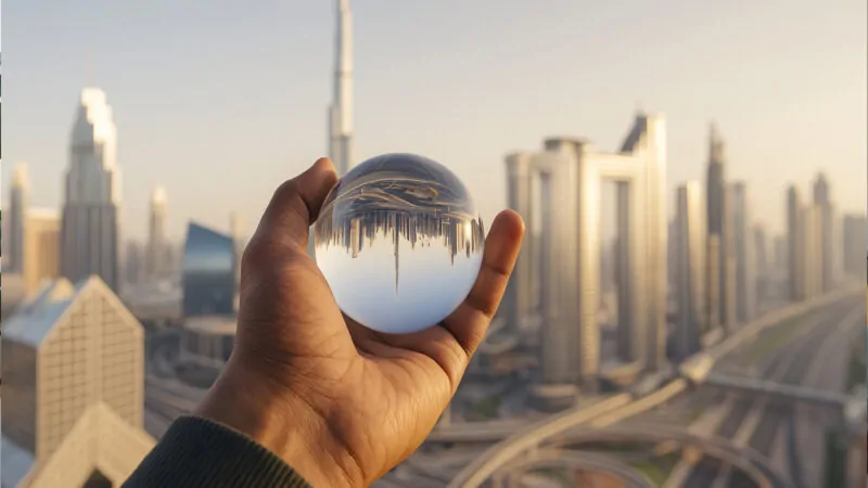 Transforming City Image Management in a Major UAE Emirate