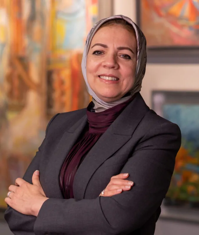 Amira El Deeb