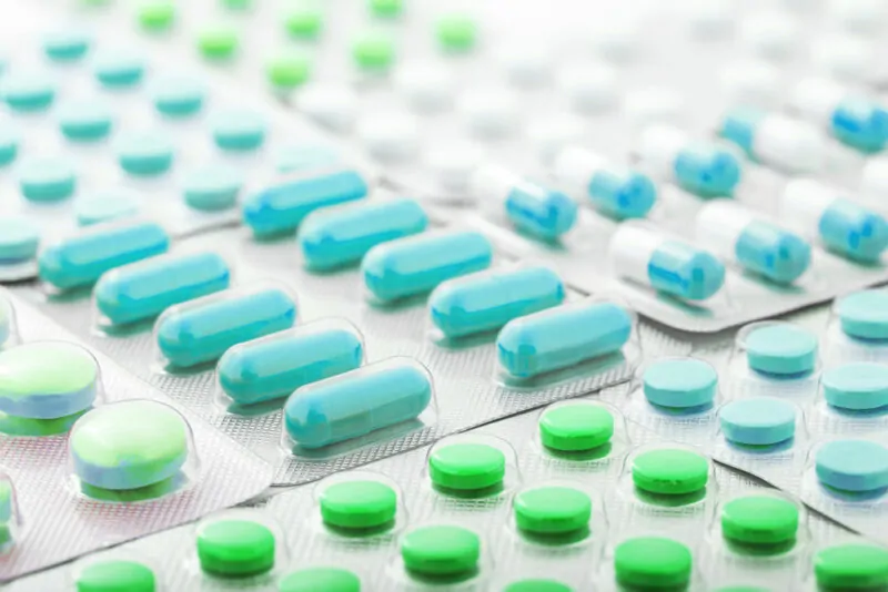 Advancing Pharmaceutical Operations