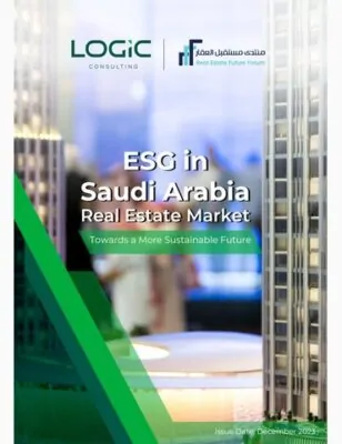ESG in Saudi Arabia Real Estate Market