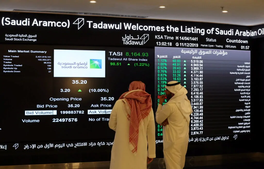KSA Is Dominating MENA IPO Market