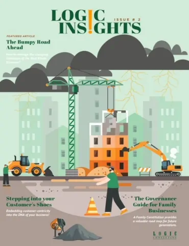 The Bumpy Road Ahead