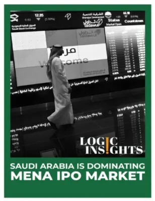 Saudi Arabia Is Dominating MENA IPO Market