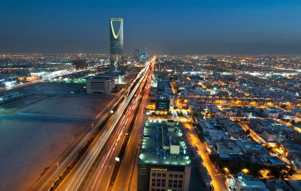 Saudi Arabia Vision 2030 In Action