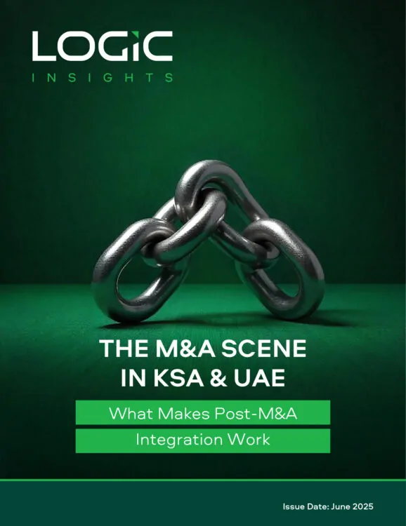 The M&A Consulting Scene in KSA & UAE