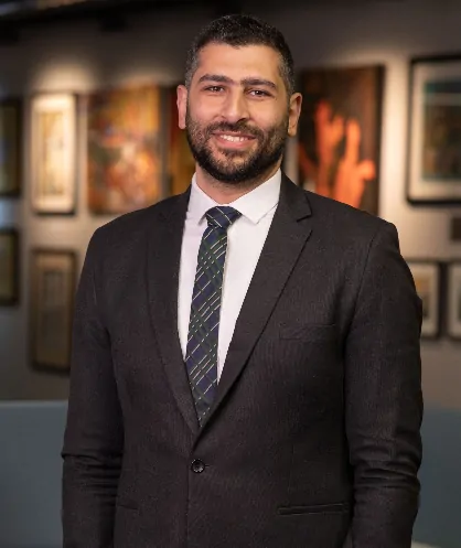 Kareem El Sharoud