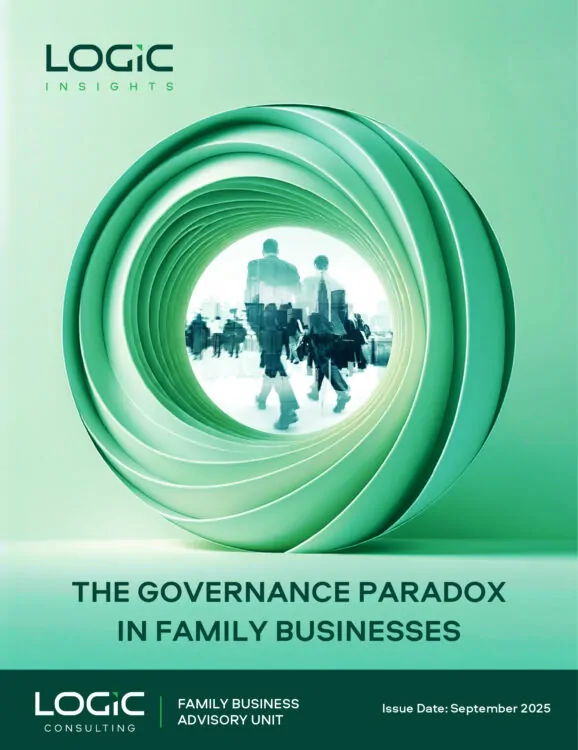 The Governance Paradox in Family Businesses