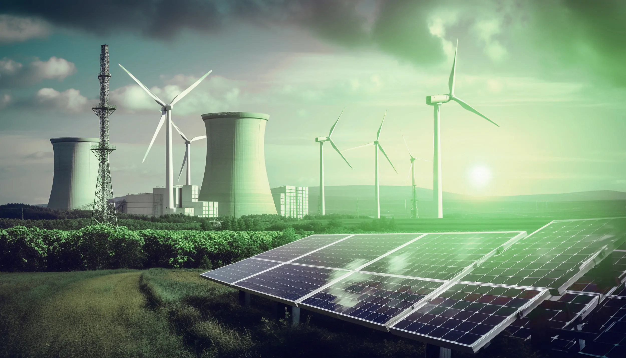 sunset-sky-powers-wind-solar-energy-generated-by-ai (1)