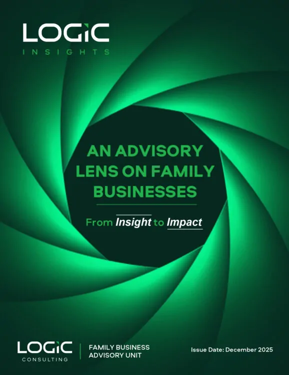 An Advisory Lens On Family Businesses