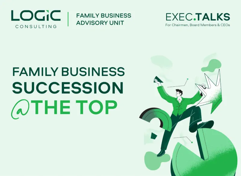 Family Business Succession @ The Top
