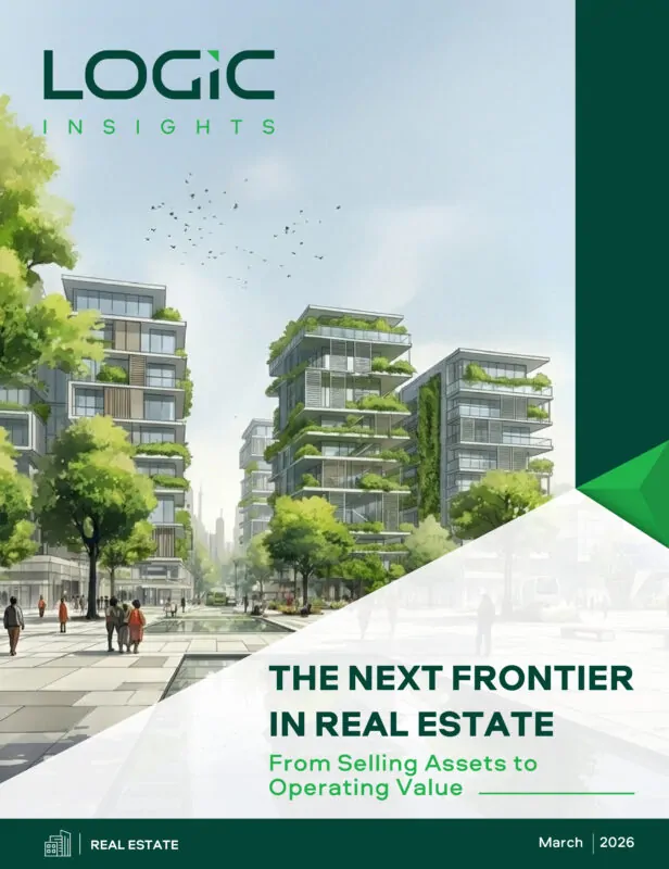 The Next Frontier in Real Estate