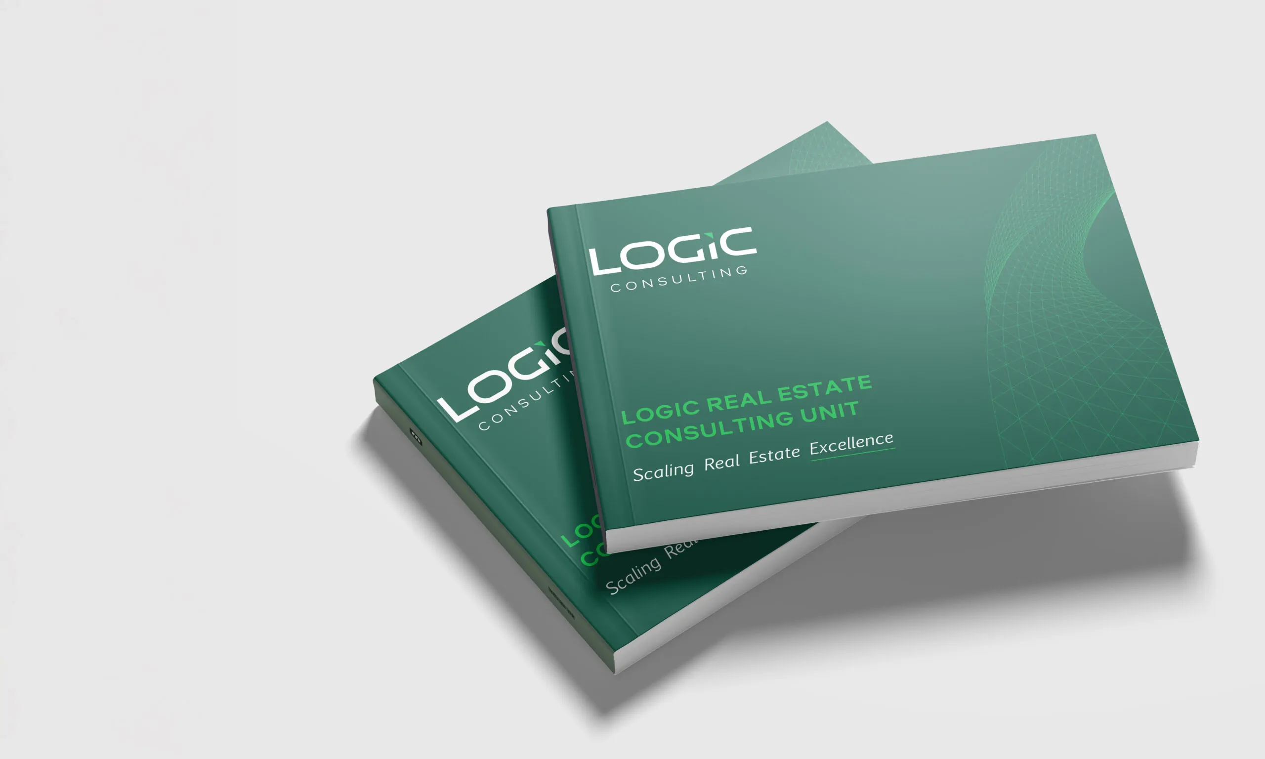 Real Estate Consulting Brochure