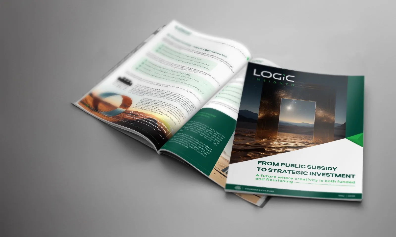 Our Latest LOGIC Insights Article