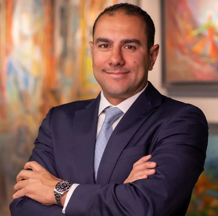 Mostafa El Ghorab