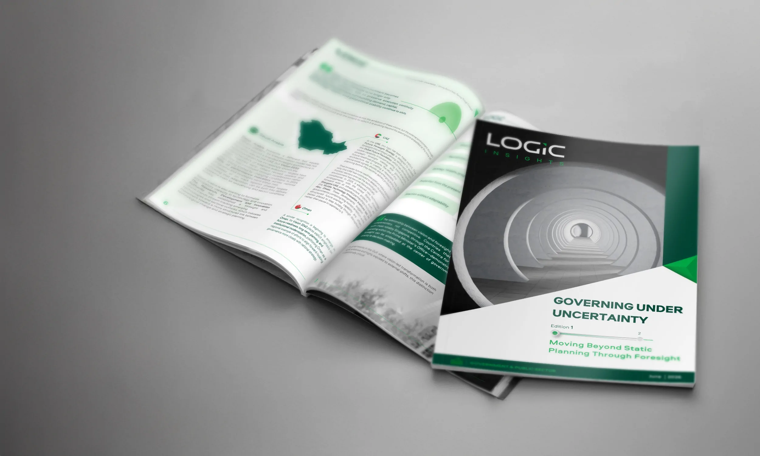 Our Latest LOGIC Insights Article