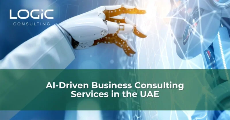 AI-Driven Business Consulting Services in the UAE